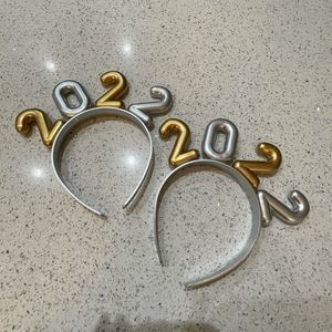 (2) 2022 headbands 